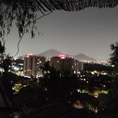 Nuevovalpo Hillside Homestay Santiago Exterior photo