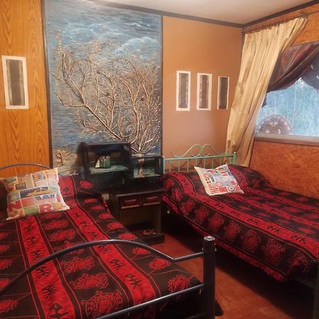 Nuevovalpo Hillside Homestay Santiago Exterior photo