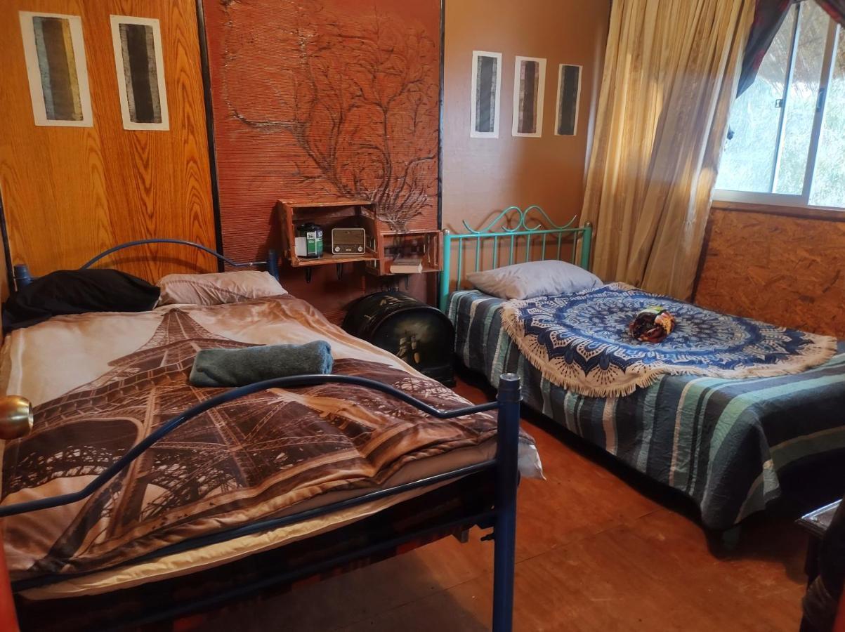 Nuevovalpo Hillside Homestay Santiago Exterior photo