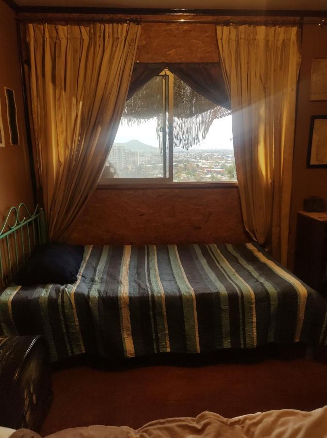 Nuevovalpo Hillside Homestay Santiago Exterior photo