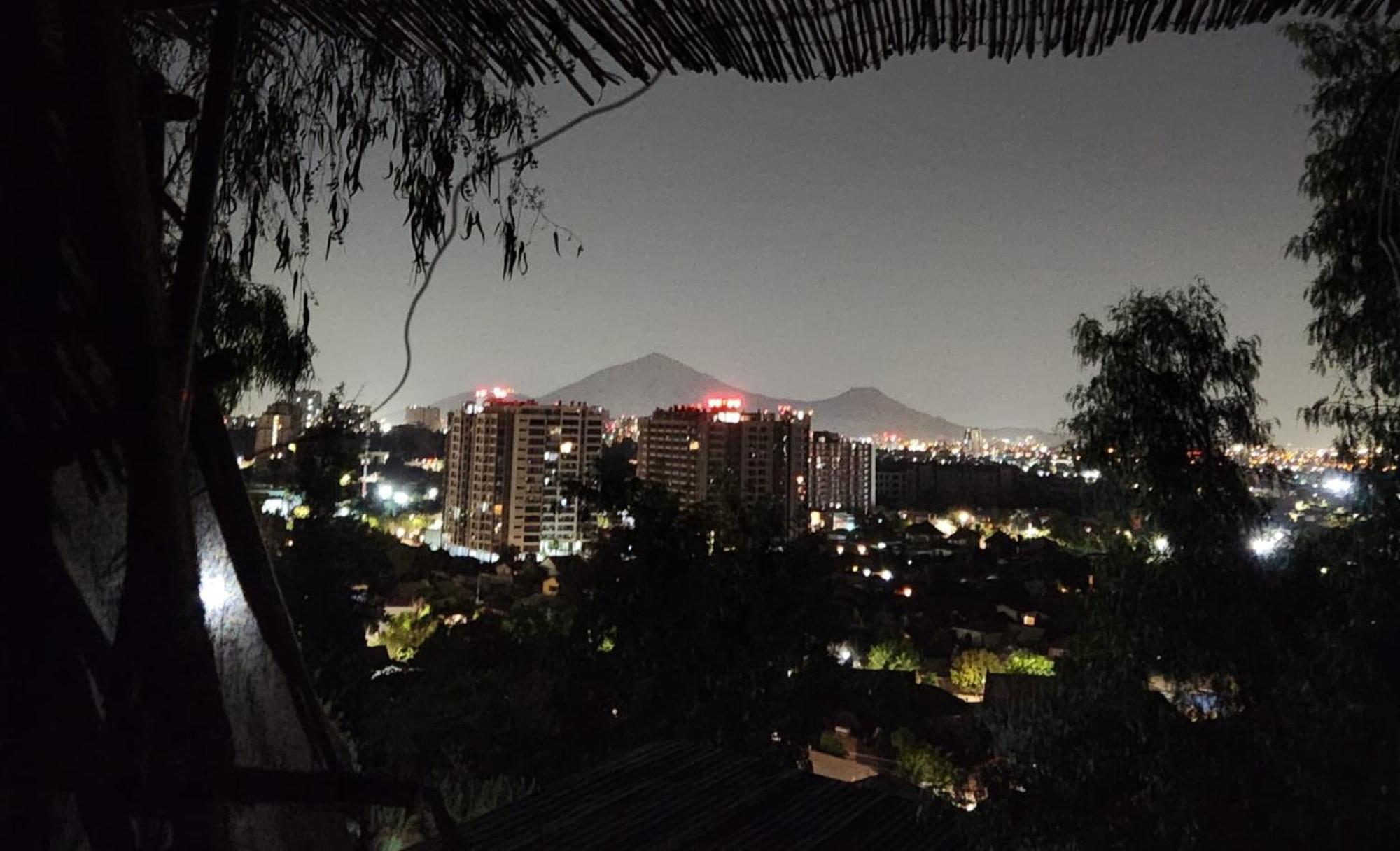 Nuevovalpo Hillside Homestay Santiago Exterior photo