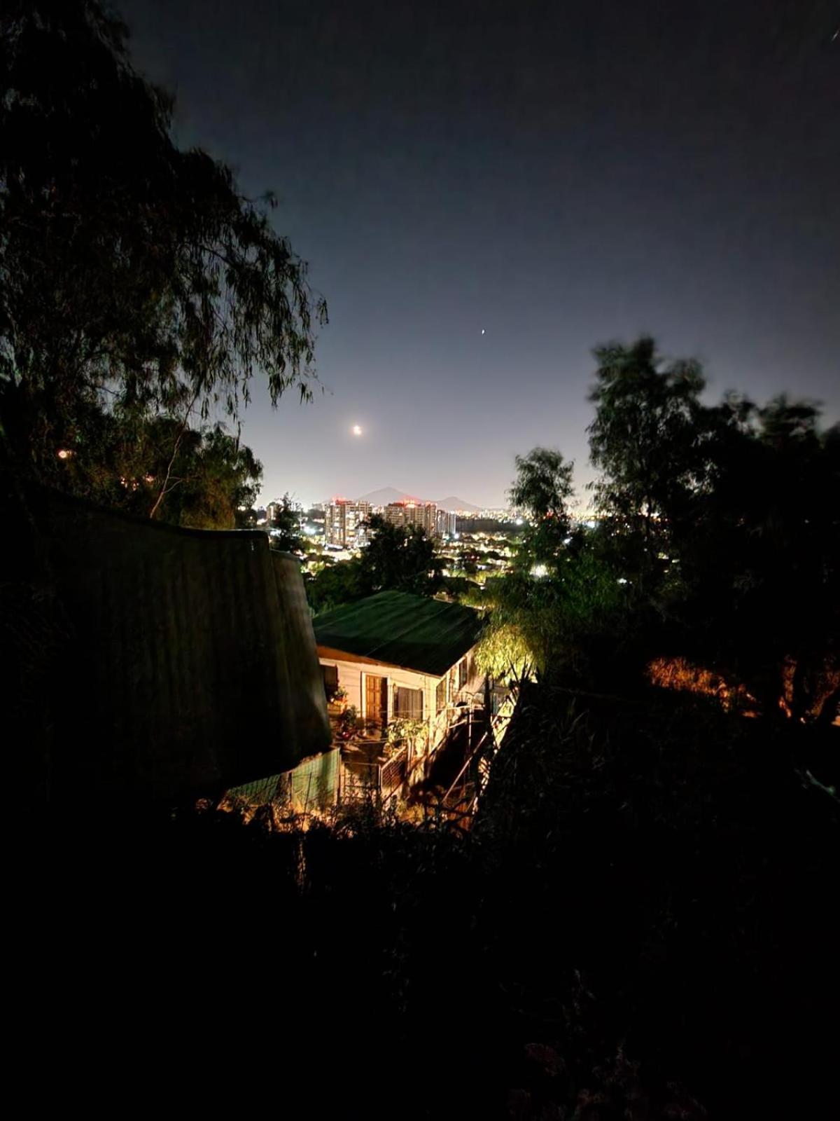 Nuevovalpo Hillside Homestay Santiago Exterior photo