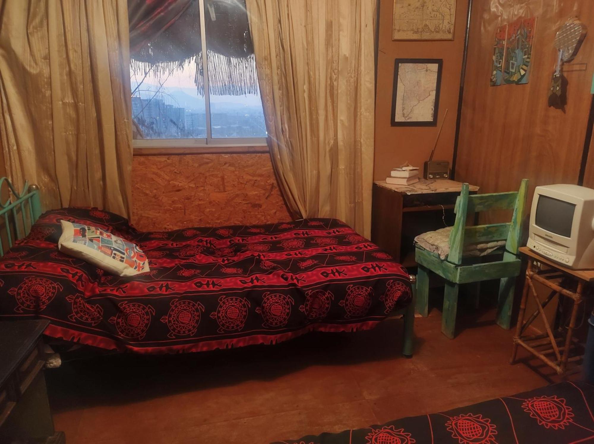 Nuevovalpo Hillside Homestay Santiago Exterior photo